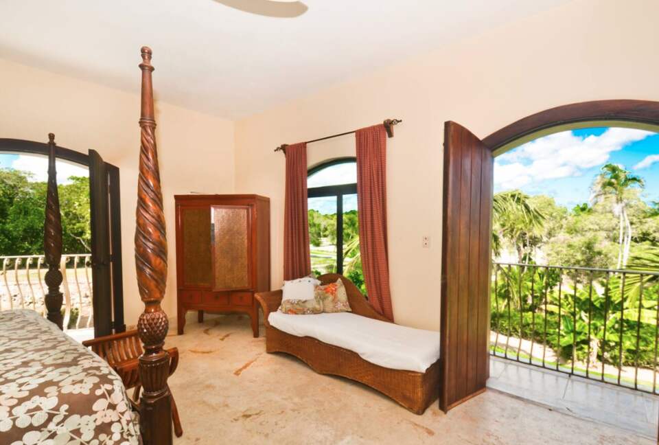 Tortuga Bay Private Villa - Punta Cana, Dominican Republic