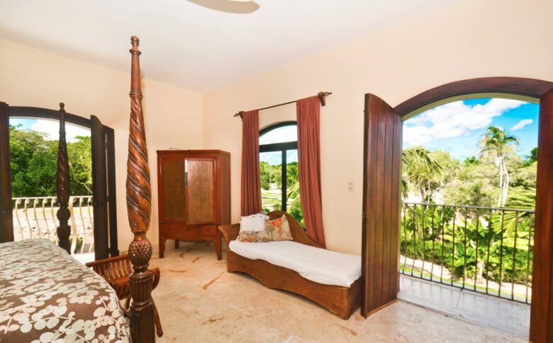 Tortuga Bay Private Villa - Punta Cana, Dominican Republic