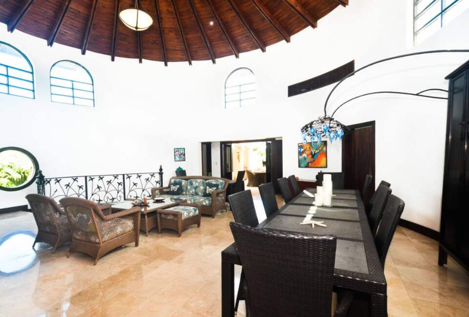 Tortuga Bay Private Villa - Punta Cana, Dominican Republic