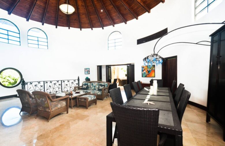 Tortuga Bay Private Villa - Punta Cana, Dominican Republic