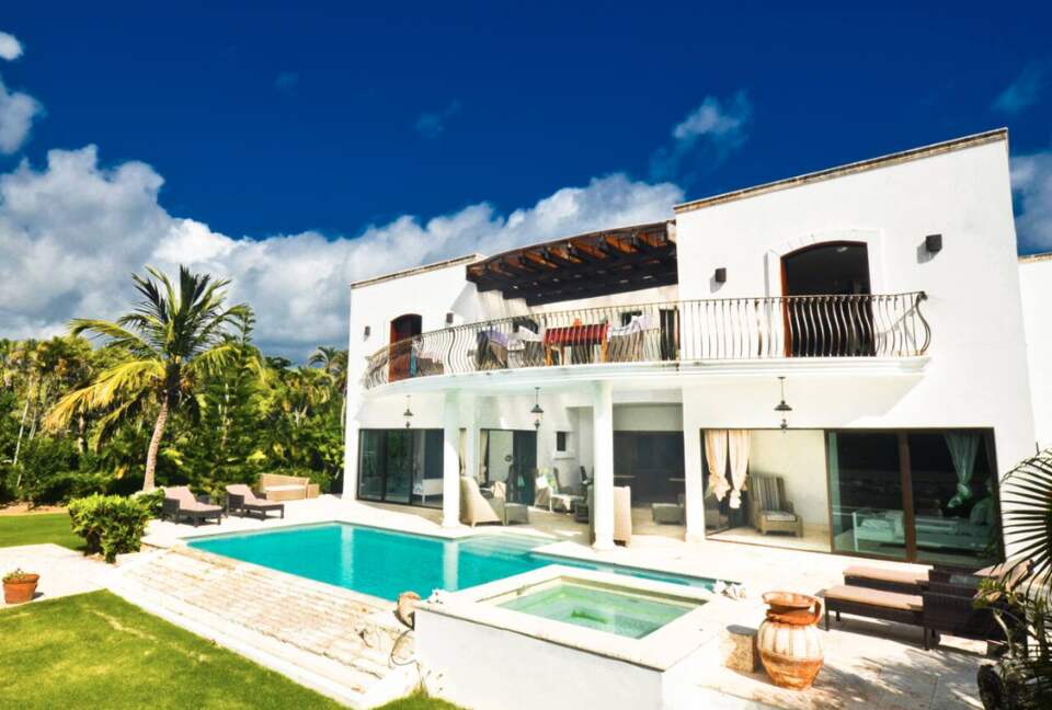 Tortuga Bay Private Villa - Punta Cana, Dominican Republic