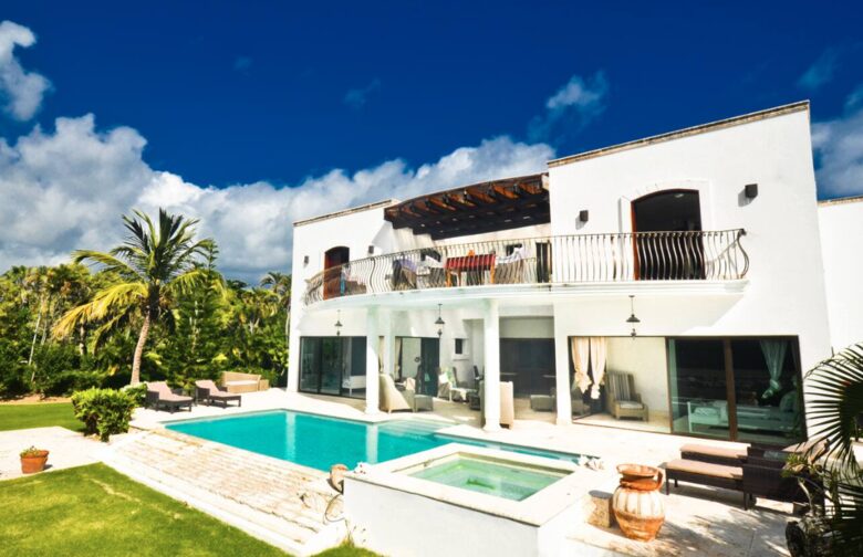 Tortuga Bay Private Villa - Punta Cana, Dominican Republic