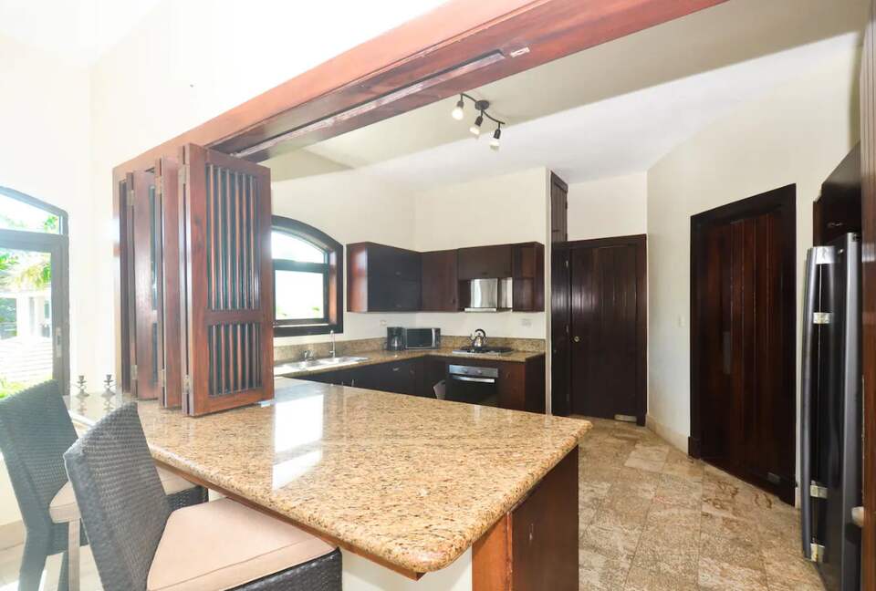 Tortuga Bay Private Villa - Punta Cana, Dominican Republic