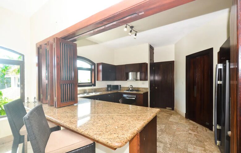 Tortuga Bay Private Villa - Punta Cana, Dominican Republic