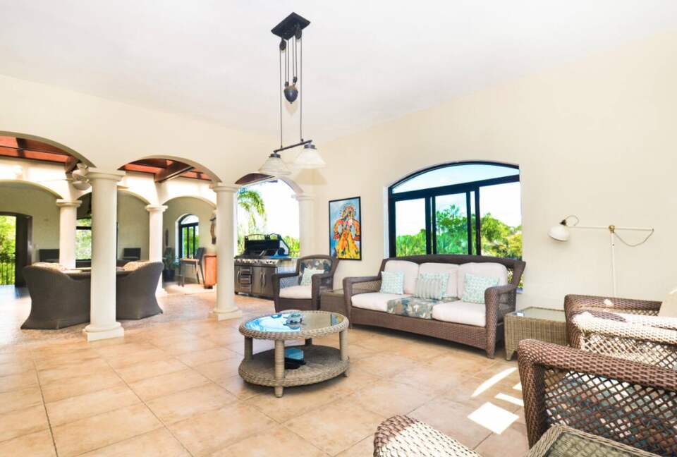 Tortuga Bay Private Villa - Punta Cana, Dominican Republic
