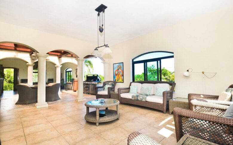 Tortuga Bay Private Villa - Punta Cana, Dominican Republic