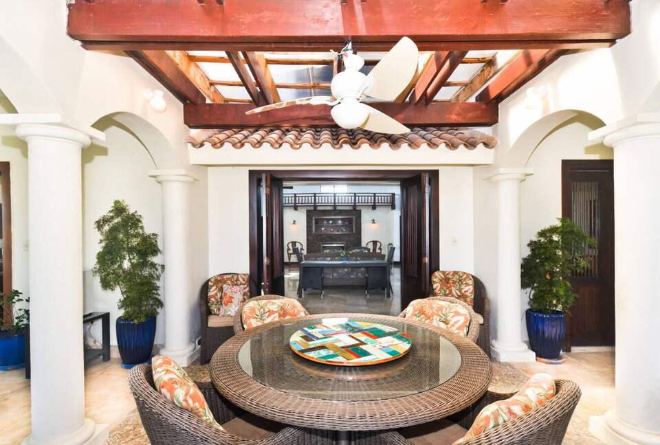 Tortuga Bay Private Villa - Punta Cana, Dominican Republic