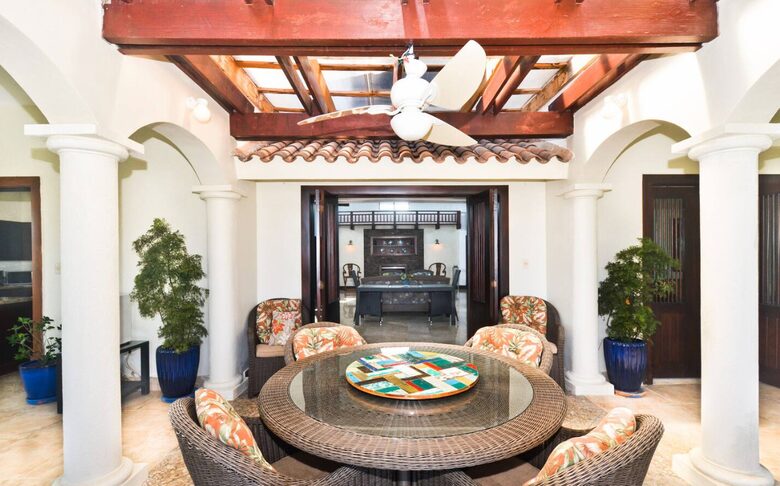 Tortuga Bay Private Villa - Punta Cana, Dominican Republic