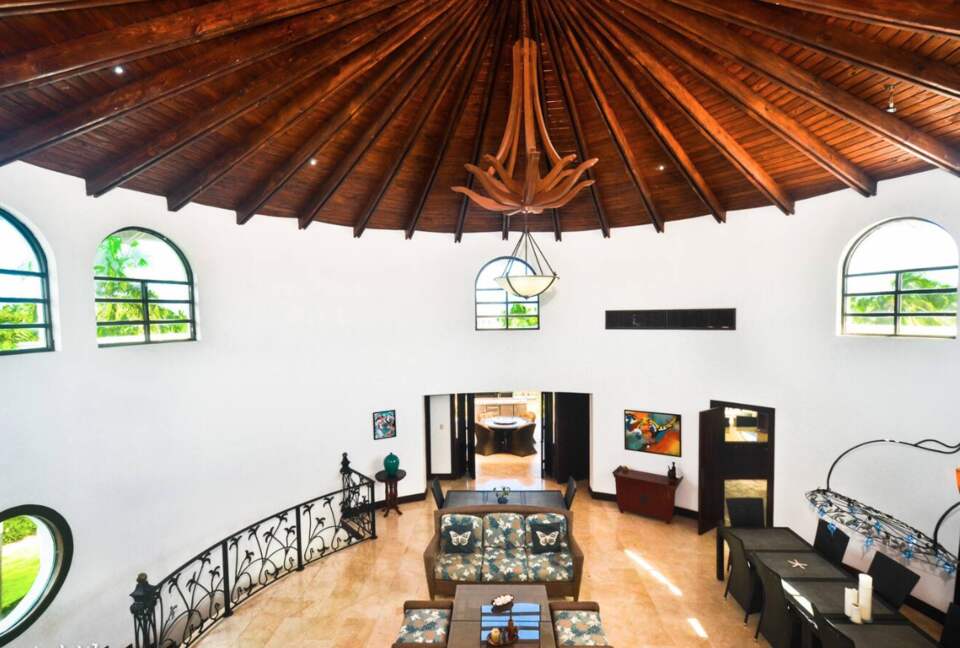 Tortuga Bay Private Villa - Punta Cana, Dominican Republic