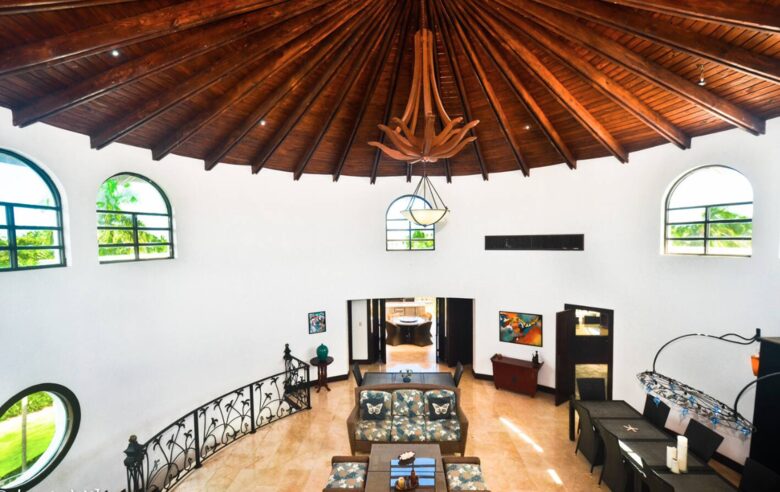 Tortuga Bay Private Villa - Punta Cana, Dominican Republic