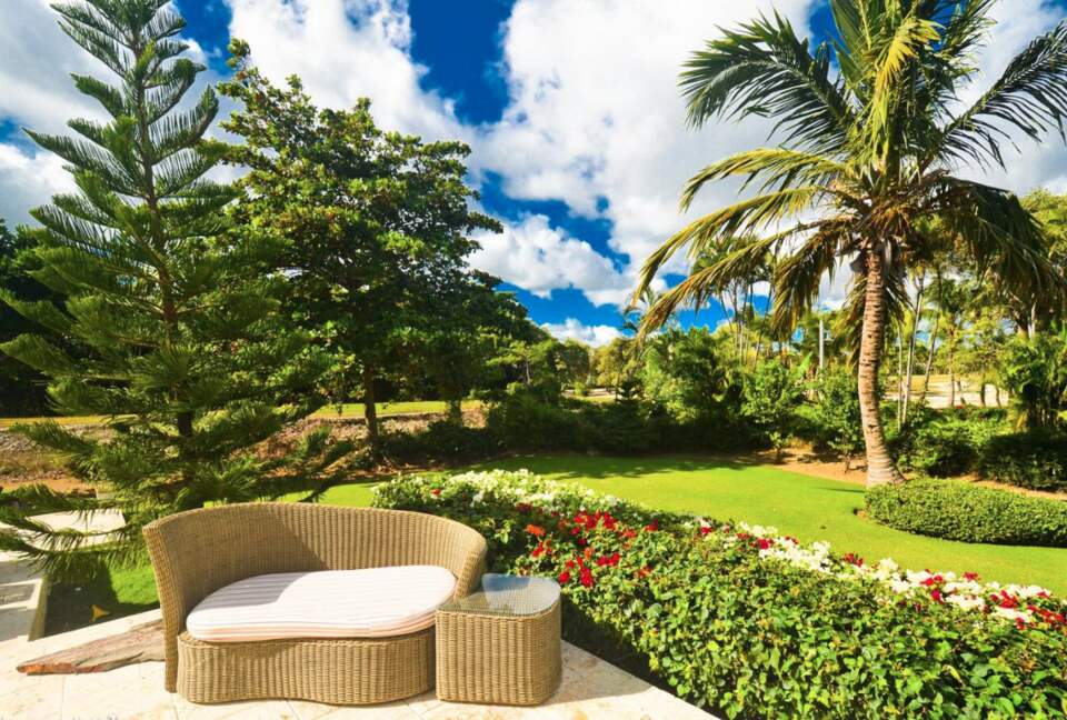 Tortuga Bay Private Villa - Punta Cana, Dominican Republic