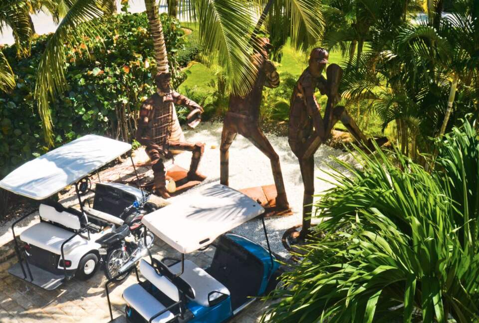 Tortuga Bay Private Villa - Punta Cana, Dominican Republic