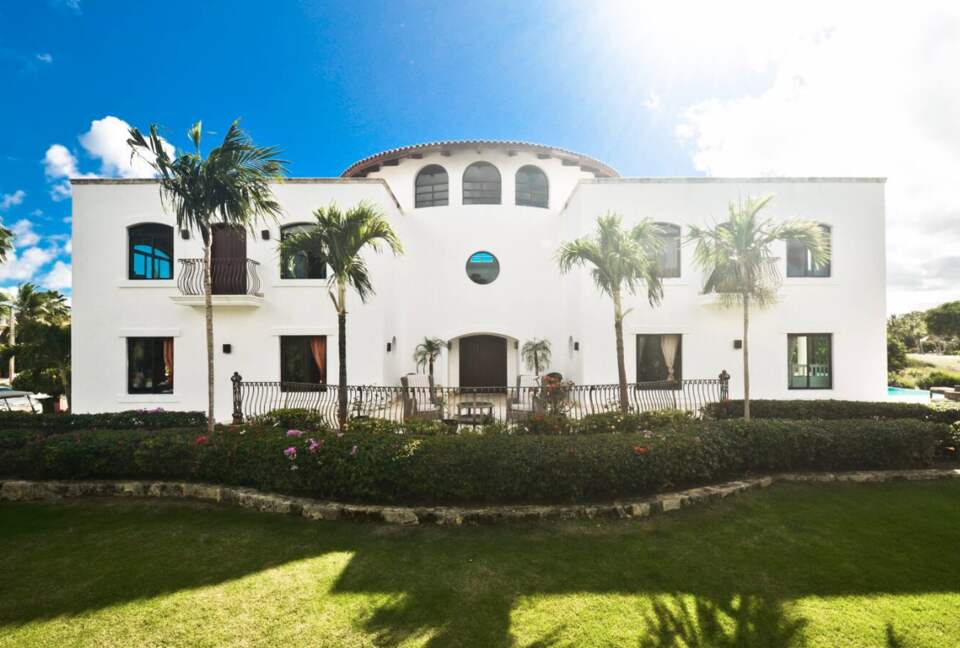 Tortuga Bay Private Villa - Punta Cana, Dominican Republic