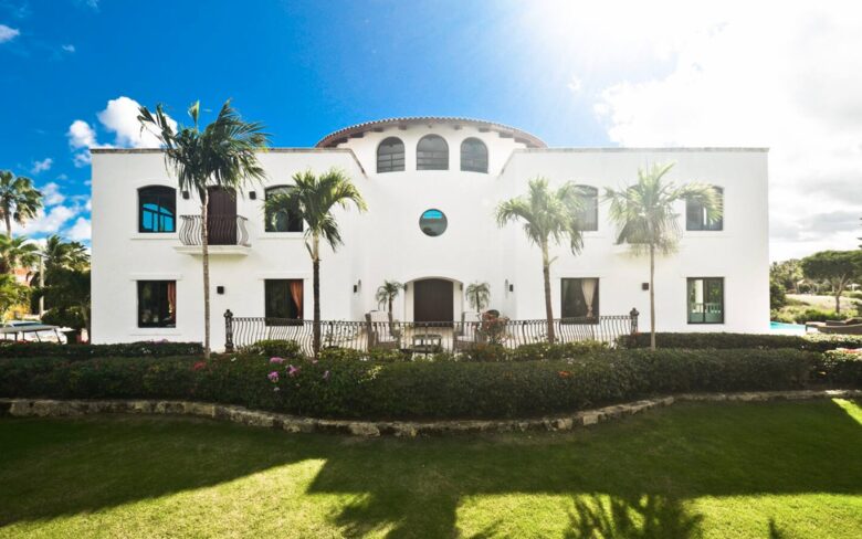 Tortuga Bay Private Villa - Punta Cana, Dominican Republic