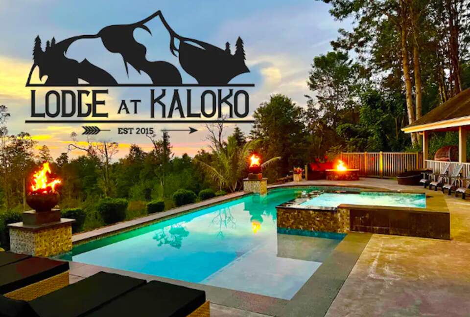 Magical Hawaiian Cloud Forest Estate - Kailua, Hawaii