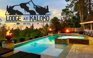 Magical Hawaiian Cloud Forest Estate - Kailua, Hawaii