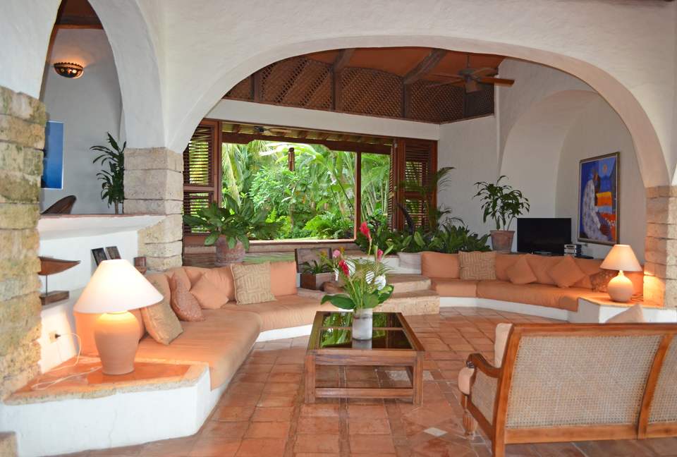 Ventanas al Mar - Ocean Front Custom Home at Casa de Campo - Casa de Campo, Dominican Republic