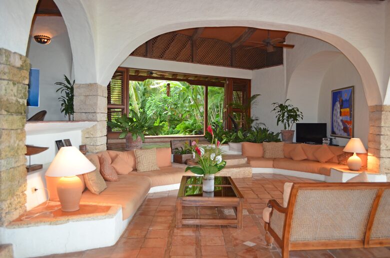 Ventanas al Mar - Ocean Front Custom Home at Casa de Campo - Casa de Campo, Dominican Republic