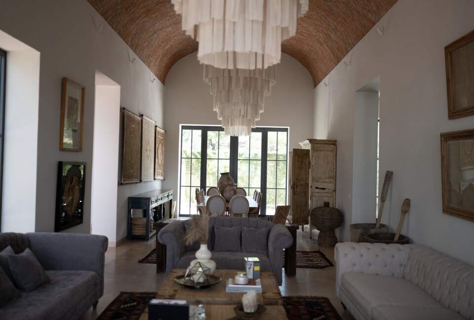 Casa Nella Grand Villa - San Miguel de Allende, Mexico