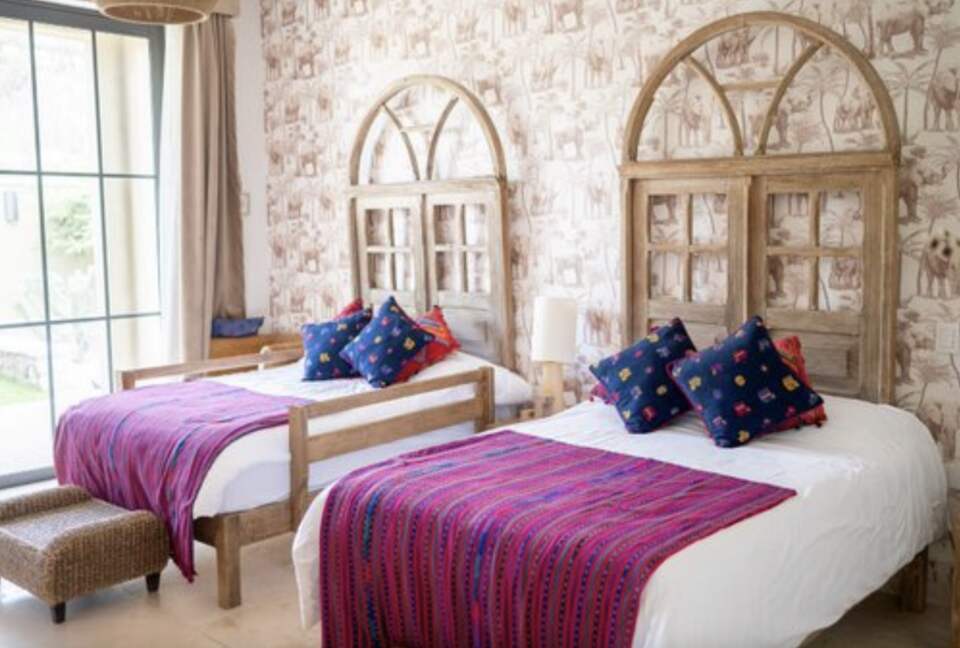 Casa Nella Grand Villa - San Miguel de Allende, Mexico