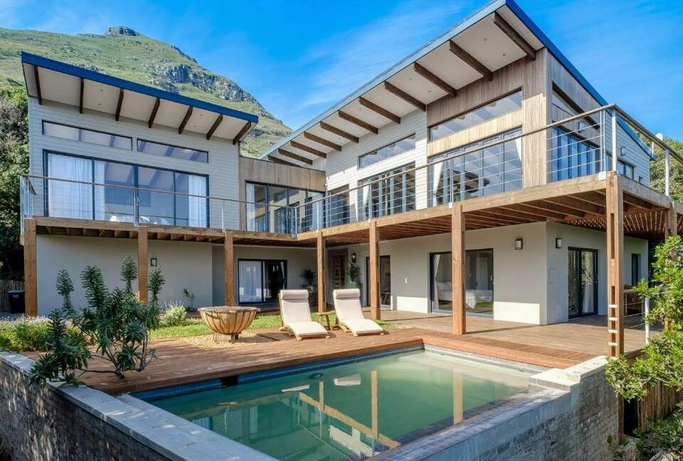 Anastasis Villa - Capetown, South Africa