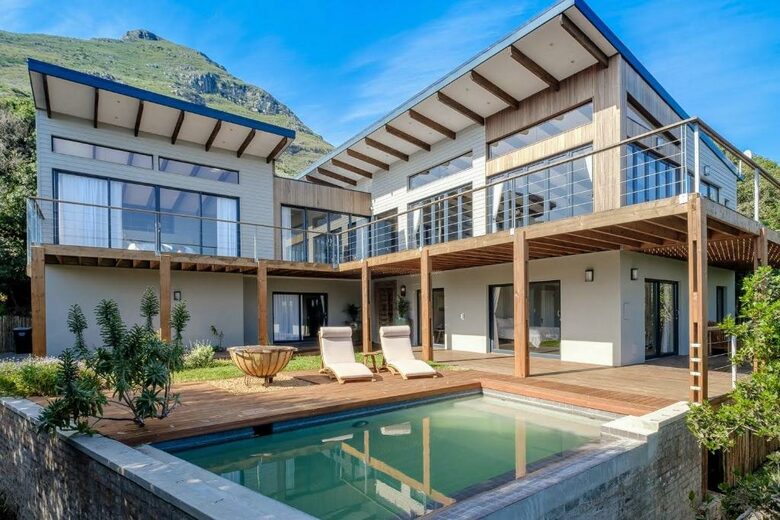 Anastasis Villa - Capetown, South Africa