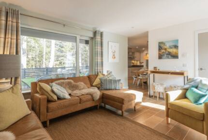 The Green Lodge Aviemore - Aviemore, United Kingdom