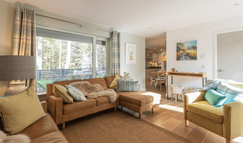 The Green Lodge Aviemore - Aviemore, United Kingdom