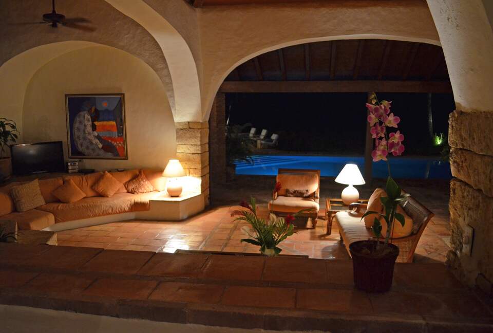 Ventanas al Mar - Ocean Front Custom Home at Casa de Campo - Casa de Campo, Dominican Republic