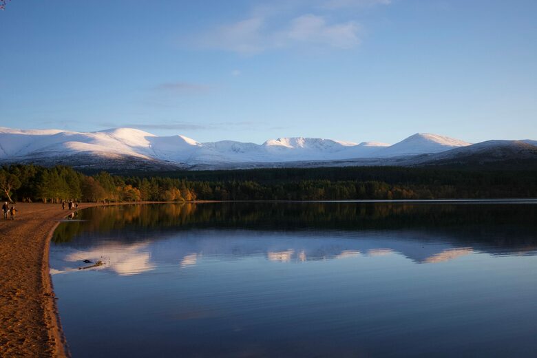 The Green Lodge Aviemore - Aviemore, United Kingdom