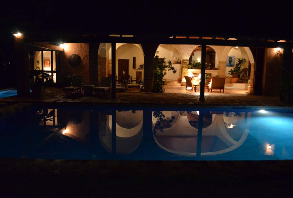 Ventanas al Mar - Ocean Front Custom Home at Casa de Campo - Casa de Campo, Dominican Republic