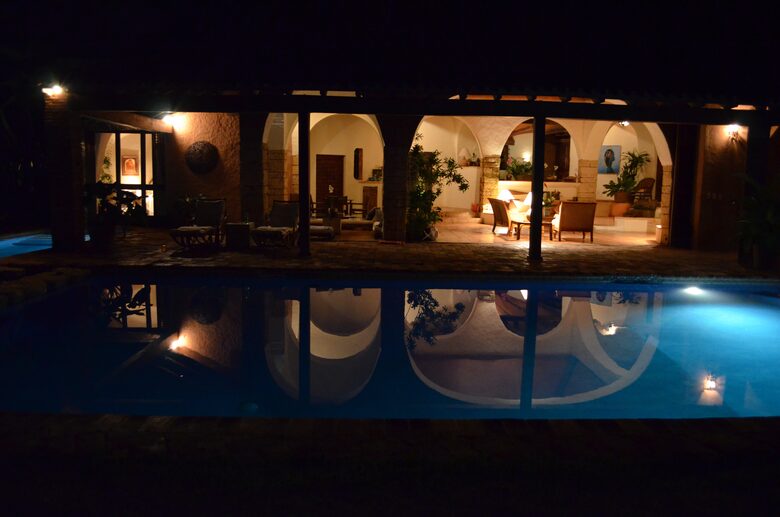 Ventanas al Mar - Ocean Front Custom Home at Casa de Campo - Casa de Campo, Dominican Republic