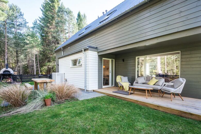 The Green Lodge Aviemore - Aviemore, United Kingdom