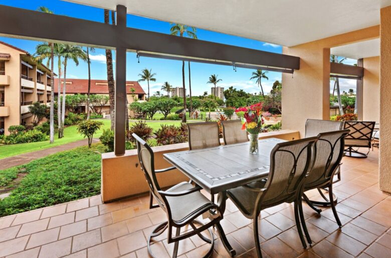 Ka'anapali Royal - Lahaina, Hawaii