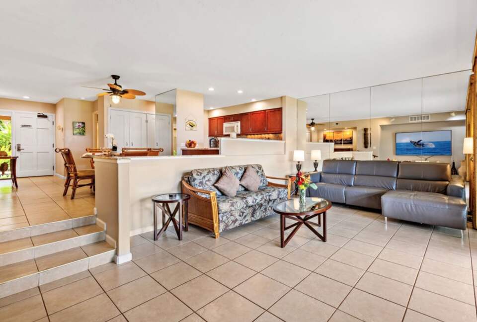 Ka'anapali Royal - Lahaina, Hawaii