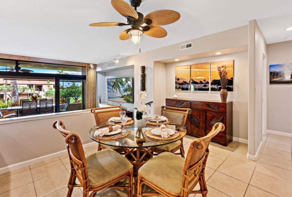 Ka'anapali Royal - Lahaina, Hawaii