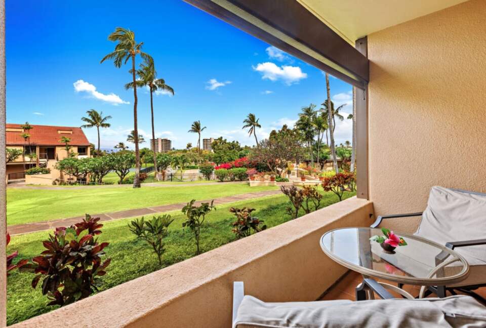 Ka'anapali Royal - Lahaina, Hawaii
