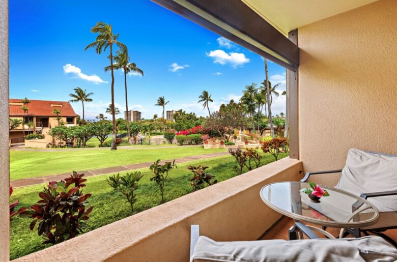 Ka'anapali Royal - Lahaina, Hawaii