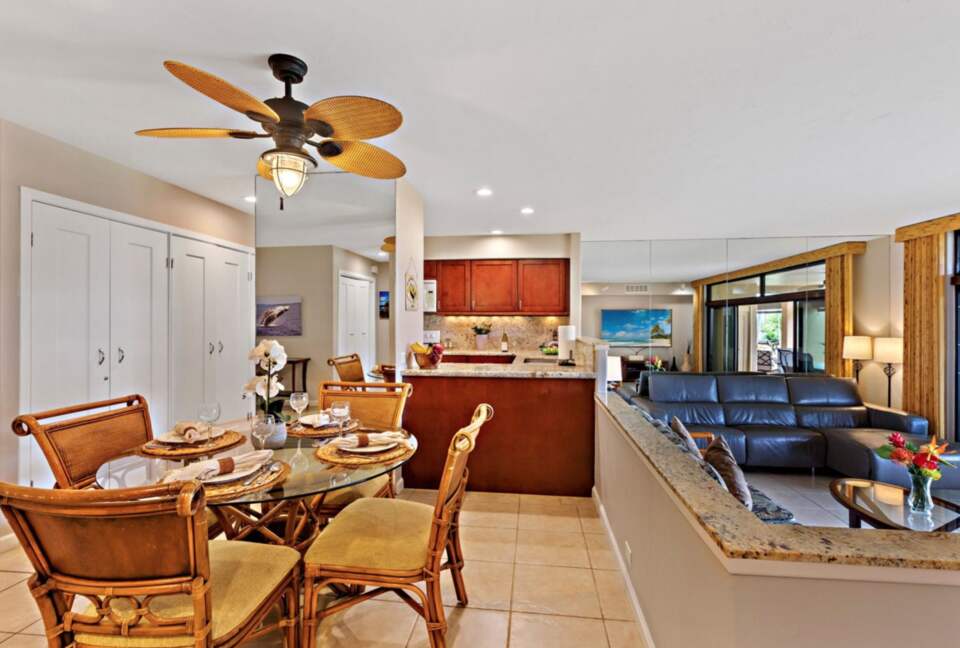 Ka'anapali Royal - Lahaina, Hawaii