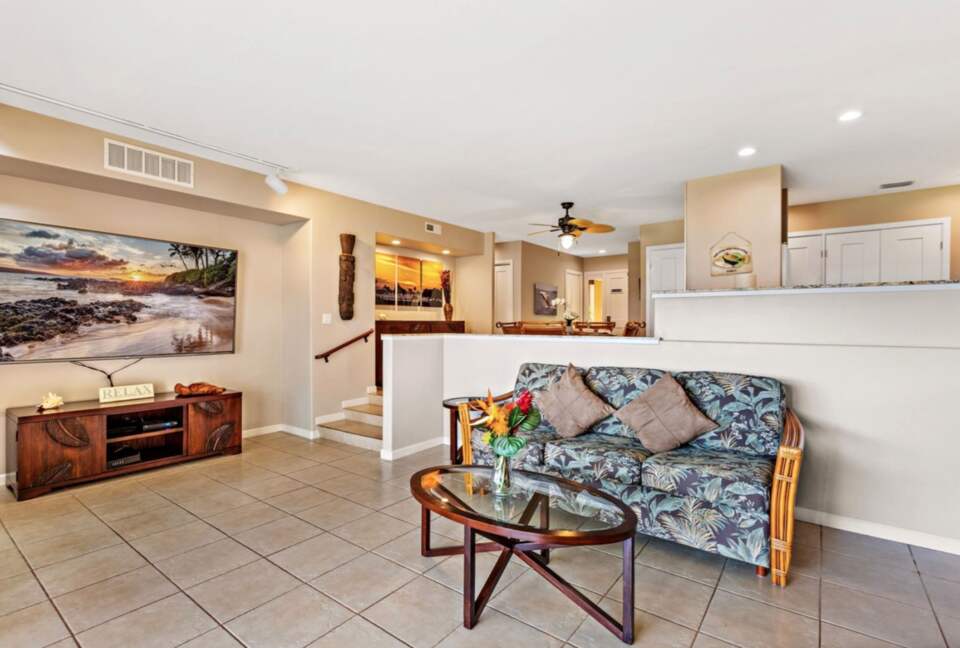 Ka'anapali Royal - Lahaina, Hawaii