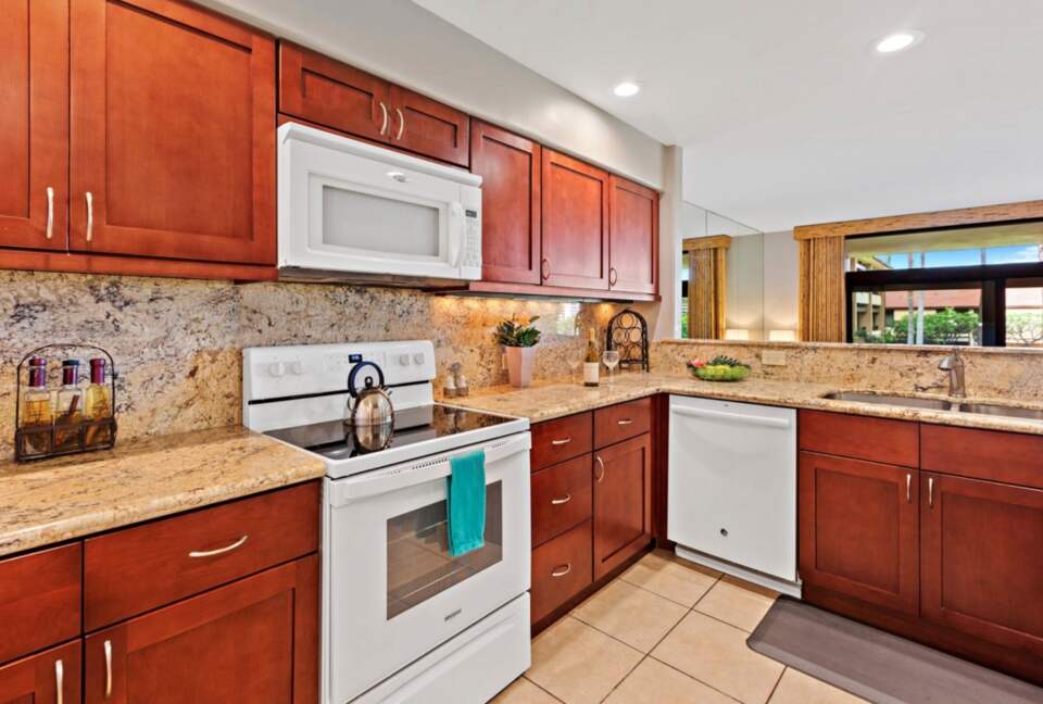 Ka'anapali Royal - Lahaina, Hawaii