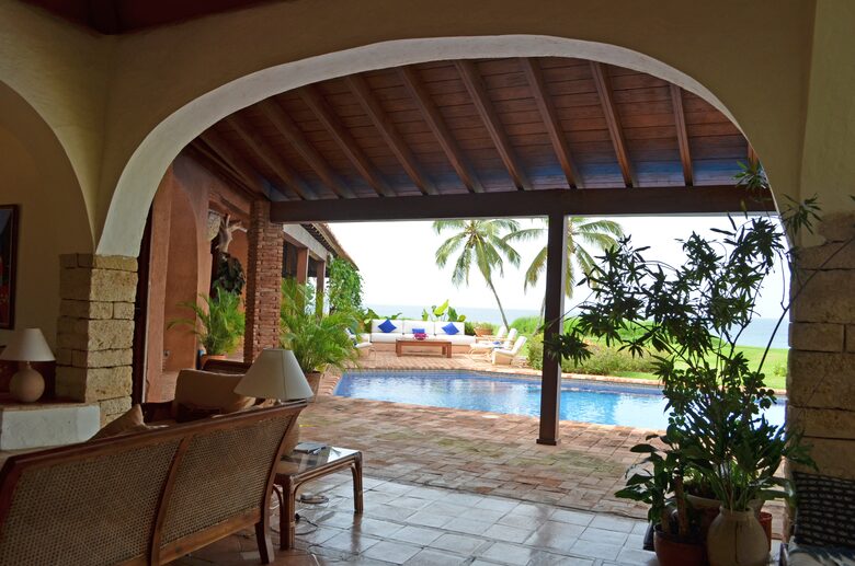 Ventanas al Mar - Ocean Front Custom Home at Casa de Campo - Casa de Campo, Dominican Republic