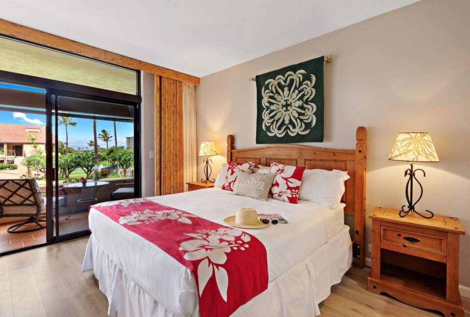 Ka'anapali Royal - Lahaina, Hawaii