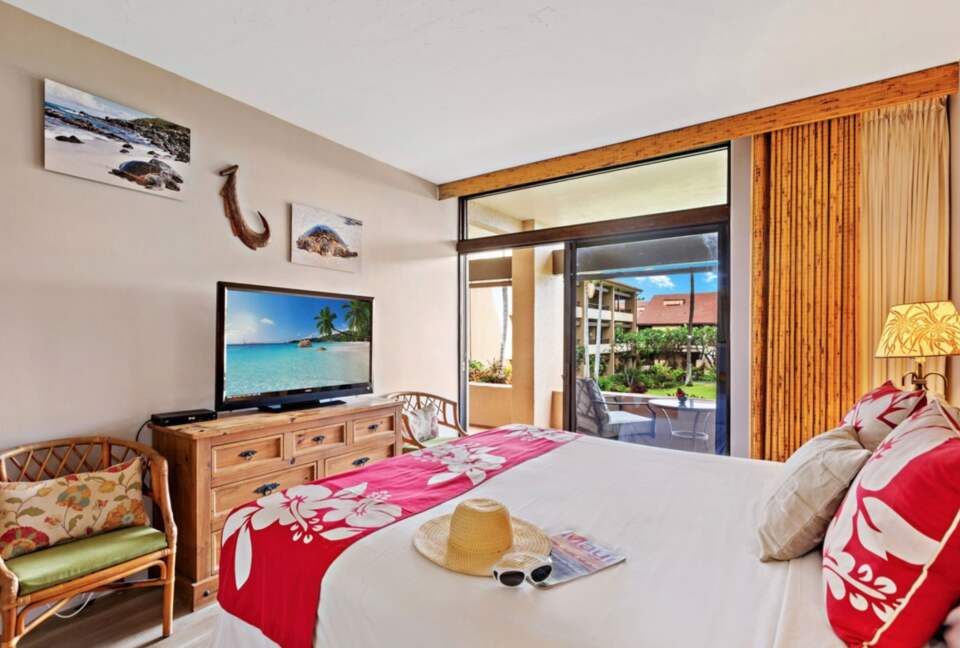 Ka'anapali Royal - Lahaina, Hawaii