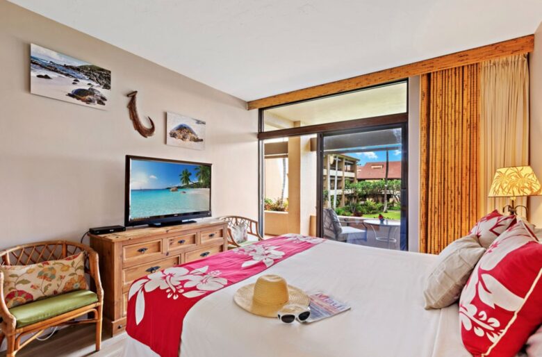 Ka'anapali Royal - Lahaina, Hawaii