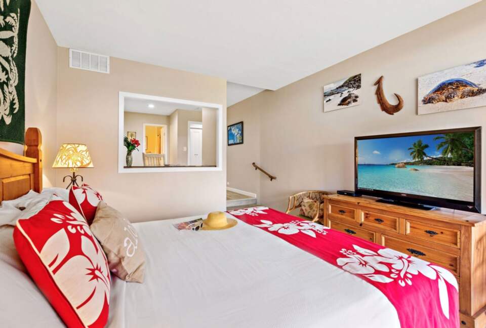 Ka'anapali Royal - Lahaina, Hawaii