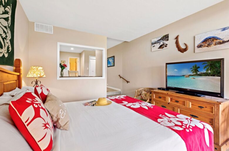 Ka'anapali Royal - Lahaina, Hawaii