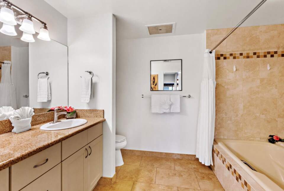 Ka'anapali Royal - Lahaina, Hawaii