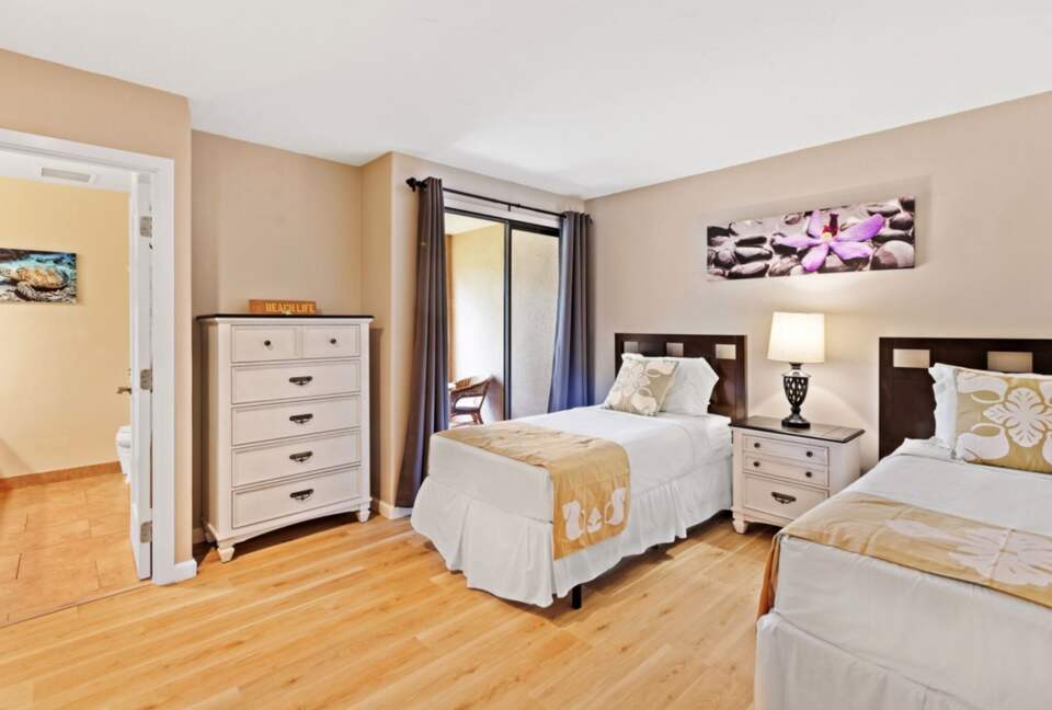 Ka'anapali Royal - Lahaina, Hawaii