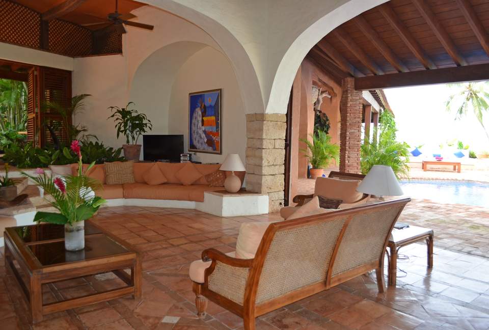 Ventanas al Mar - Ocean Front Custom Home at Casa de Campo - Casa de Campo, Dominican Republic